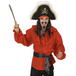 Páska - čierna stuha